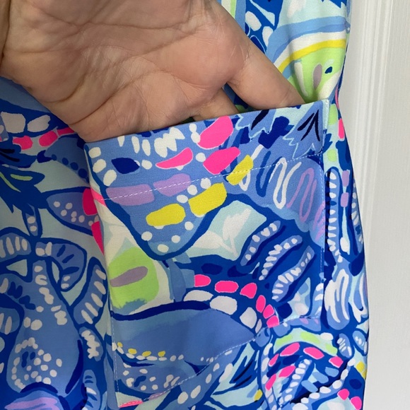 Lilly Pulitzer Carlotta (lobster) - Picture 3 of 5